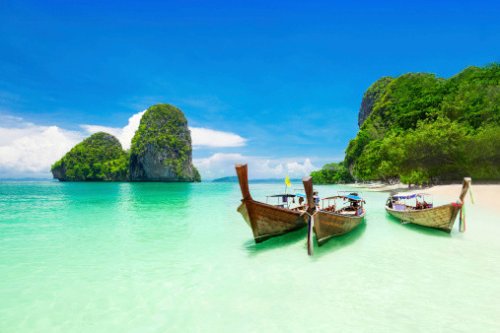 Family Friendly Krabi with Phuket - Thailand - 4 Nights / 5 Days